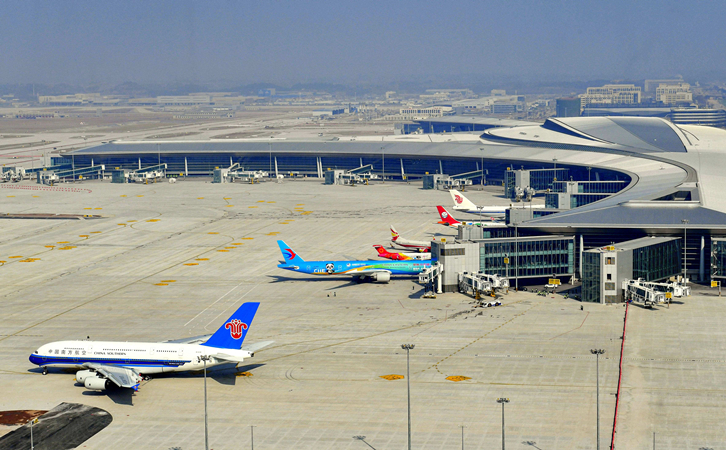 孟州空运北京（首都、大兴）机场